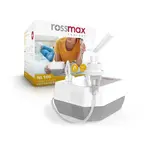 Rossmax NL100 Piston Nebulizer compact and efficient nebulizer machine White – Thumbnail 2